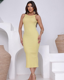 Vestido Ribana (costas nua)